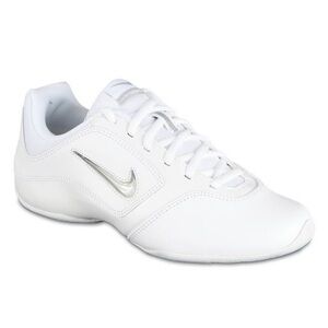 Nike White Cheer Shoes